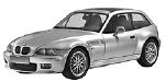 BMW E36-7 P208D Fault Code