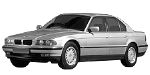 BMW E38 P208D Fault Code