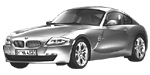 BMW E86 P208D Fault Code