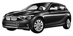 BMW F21 P208D Fault Code
