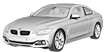 BMW F32 P208D Fault Code